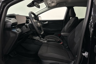 heti ajoon Ford Puma