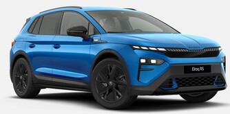 heti ajoon Skoda Elroq