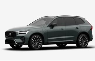 heti ajoon Volvo XC60