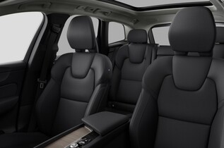 heti ajoon Volvo XC60