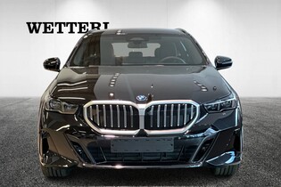 heti ajoon BMW 530