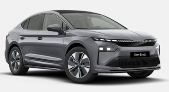 heti ajoon Skoda Enyaq