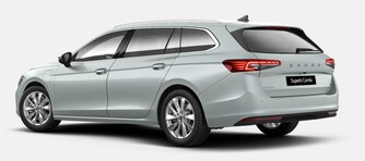 heti ajoon Skoda Superb