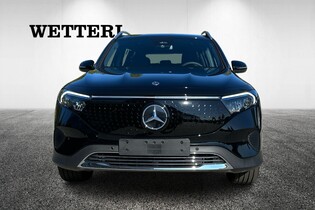heti ajoon Mercedes-Benz EQB