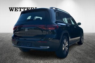 heti ajoon Mercedes-Benz EQB
