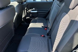 heti ajoon Mercedes-Benz EQB