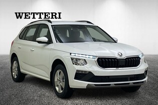 heti ajoon Skoda Kamiq