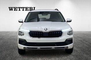 heti ajoon Skoda Kamiq
