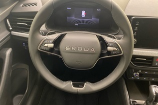 heti ajoon Skoda Kamiq