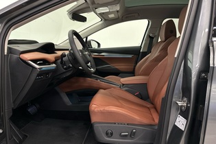 heti ajoon Skoda Enyaq