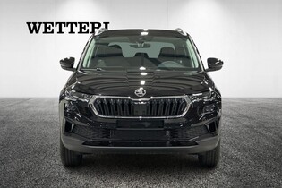 heti ajoon Skoda Karoq