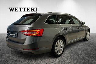 heti ajoon Skoda Superb