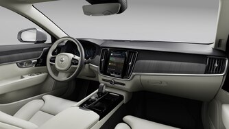 heti ajoon Volvo V90