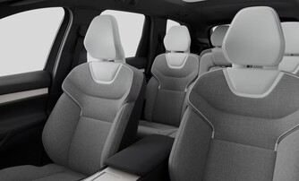 heti ajoon Volvo EX90