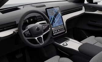 heti ajoon Volvo EX90