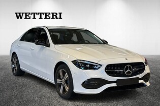 heti ajoon Mercedes-Benz C