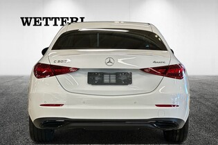 heti ajoon Mercedes-Benz C