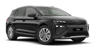 heti ajoon Skoda Elroq