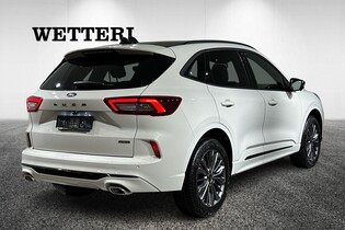 heti ajoon Ford Kuga