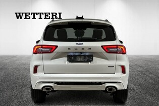 heti ajoon Ford Kuga