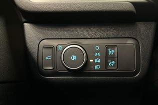 heti ajoon Ford Kuga