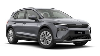 heti ajoon Skoda Elroq