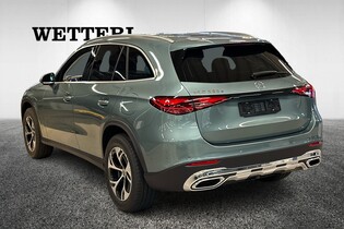 heti ajoon Mercedes-Benz GLC