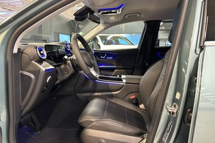 heti ajoon Mercedes-Benz GLC