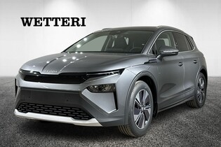 heti ajoon Skoda Elroq