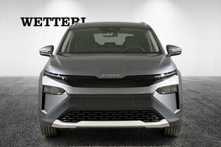 heti ajoon Skoda Elroq