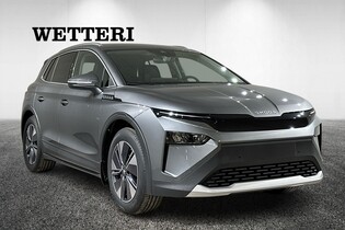 heti ajoon Skoda Elroq