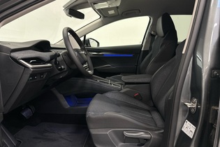 heti ajoon Skoda Elroq