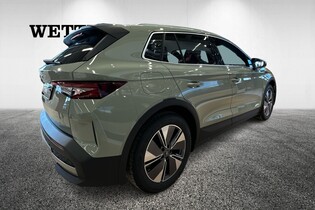 heti ajoon Skoda Elroq