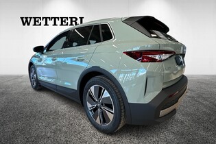 heti ajoon Skoda Elroq