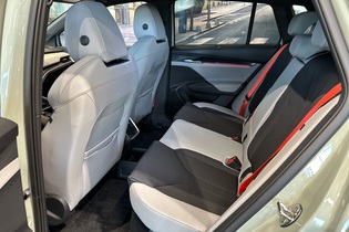 heti ajoon Skoda Elroq