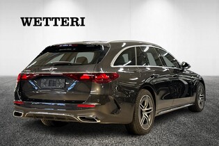heti ajoon Mercedes-Benz E