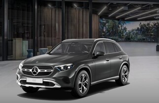 heti ajoon Mercedes-Benz GLC