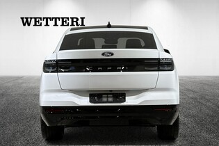 heti ajoon Ford Capri