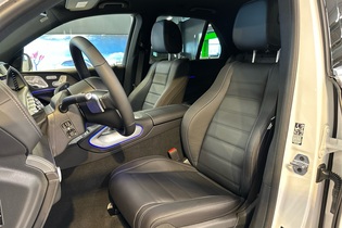 heti ajoon Mercedes-Benz GLE