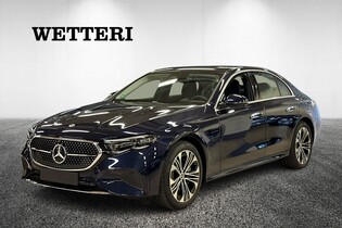 heti ajoon Mercedes-Benz E