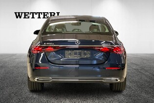 heti ajoon Mercedes-Benz E