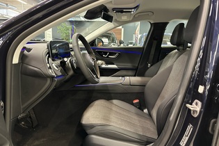 heti ajoon Mercedes-Benz E