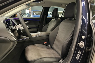 heti ajoon Mercedes-Benz E