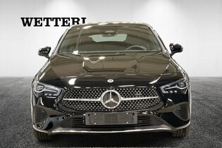 heti ajoon Mercedes-Benz CLA-sarja