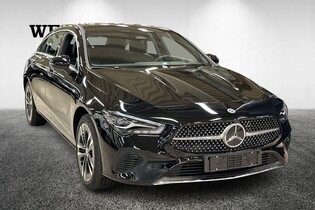 heti ajoon Mercedes-Benz CLA-sarja