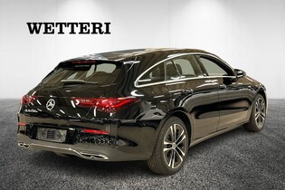 heti ajoon Mercedes-Benz CLA-sarja