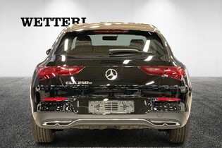 heti ajoon Mercedes-Benz CLA-sarja