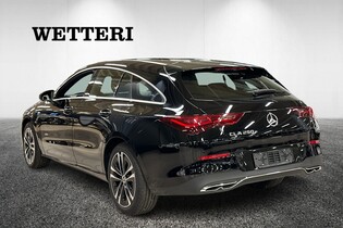 heti ajoon Mercedes-Benz CLA-sarja