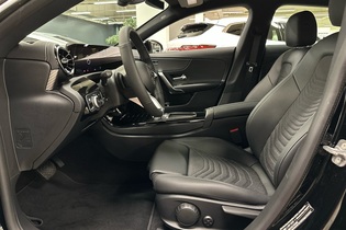 heti ajoon Mercedes-Benz CLA-sarja