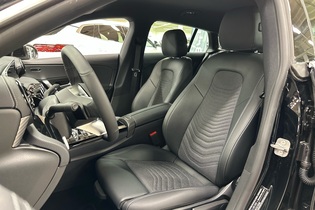 heti ajoon Mercedes-Benz CLA-sarja